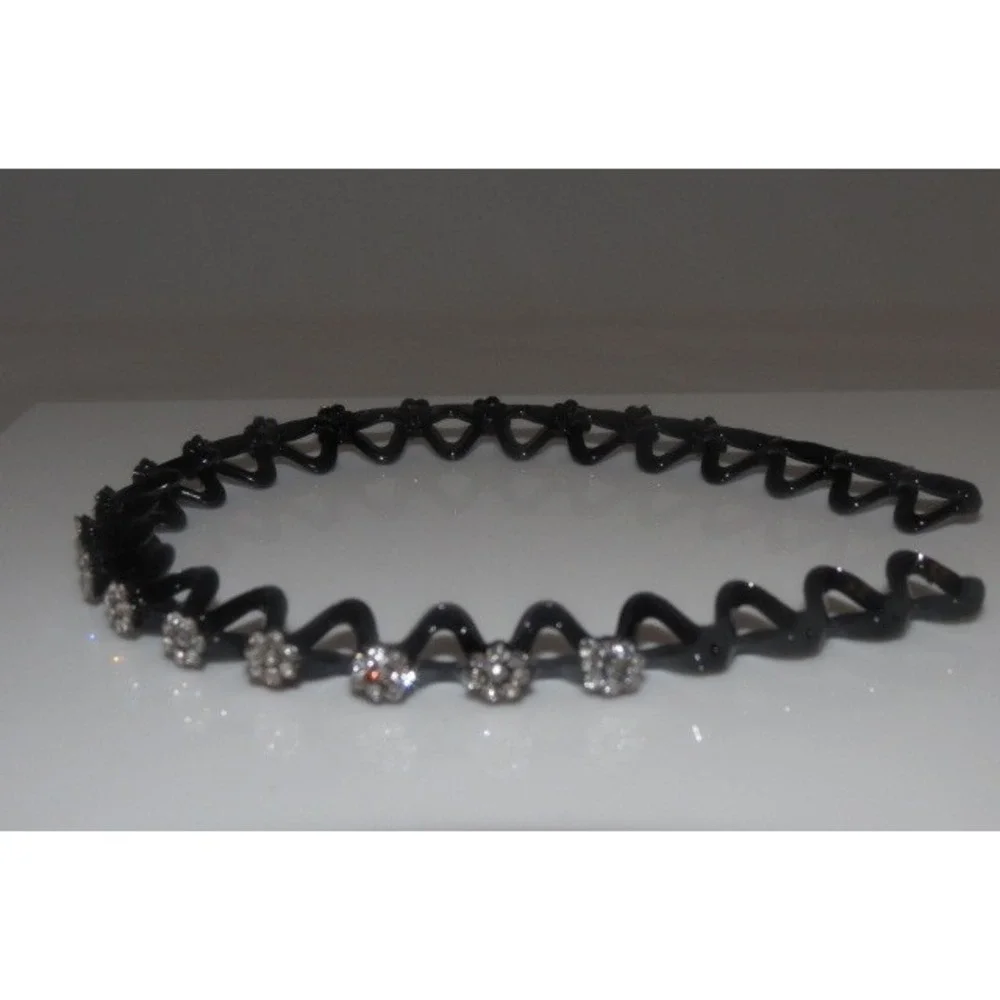 New Fashion Women‎ Head Wrap Headband Hair Band sparking crystal US Seller